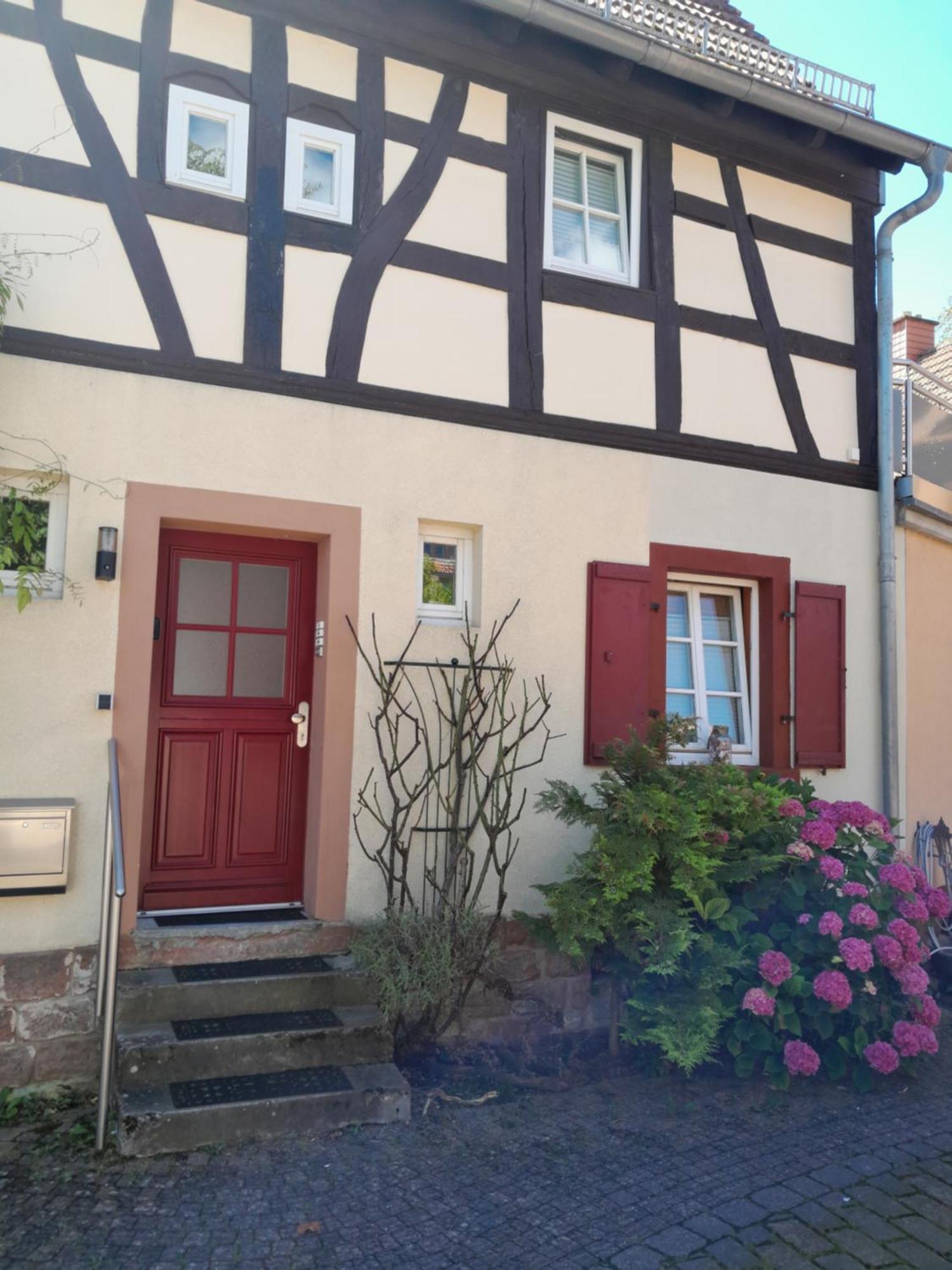 Ferienwohnung Piccolino Jockgrim ภายนอก รูปภาพ